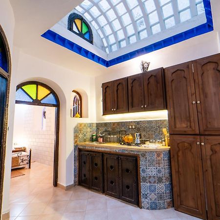 Dar Nokhba Inn Шефшауэн Экстерьер фото
