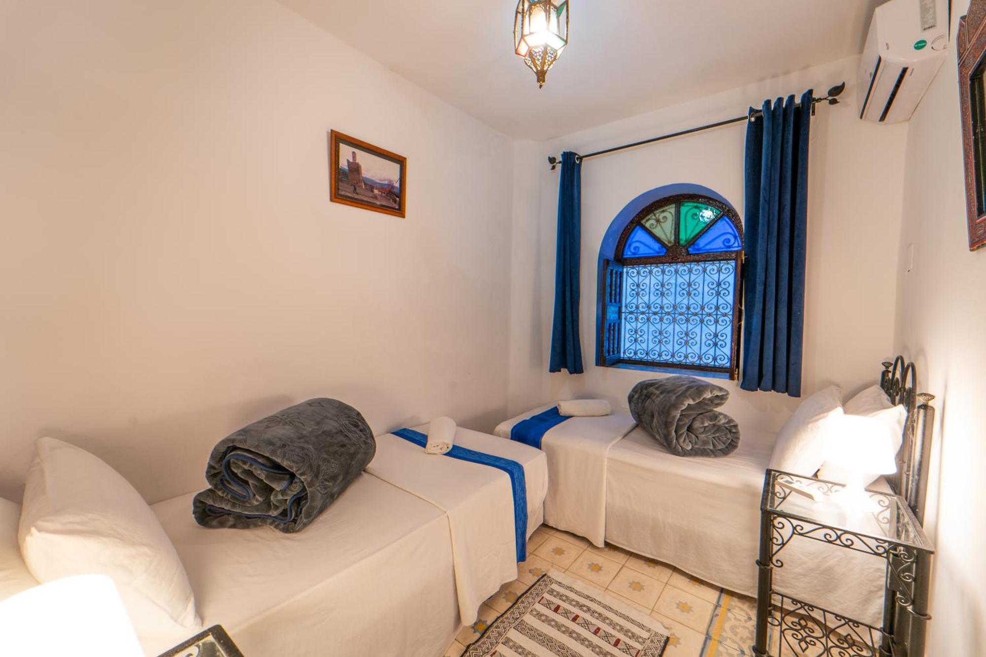 Dar Nokhba Inn Шефшауэн Экстерьер фото