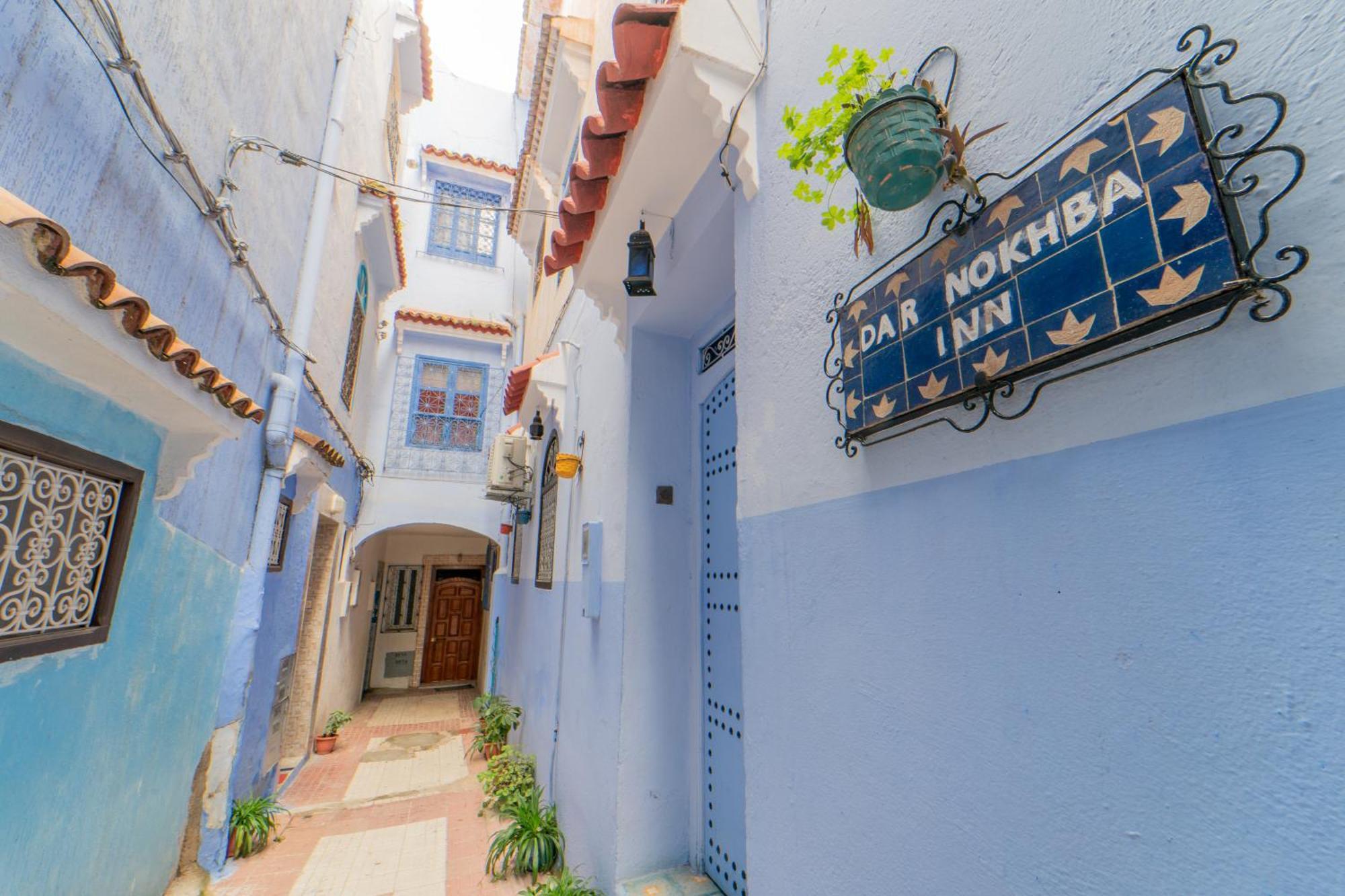 Dar Nokhba Inn Шефшауэн Экстерьер фото
