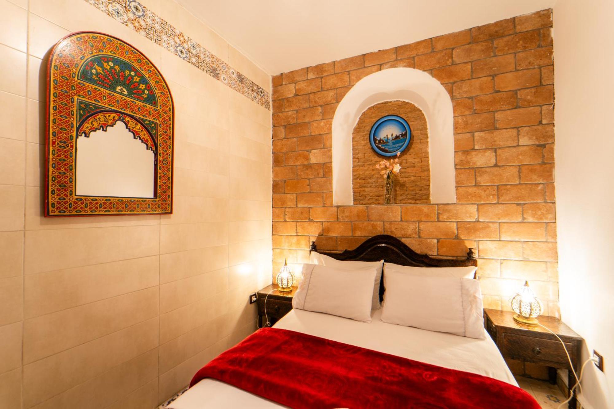 Dar Nokhba Inn Шефшауэн Экстерьер фото