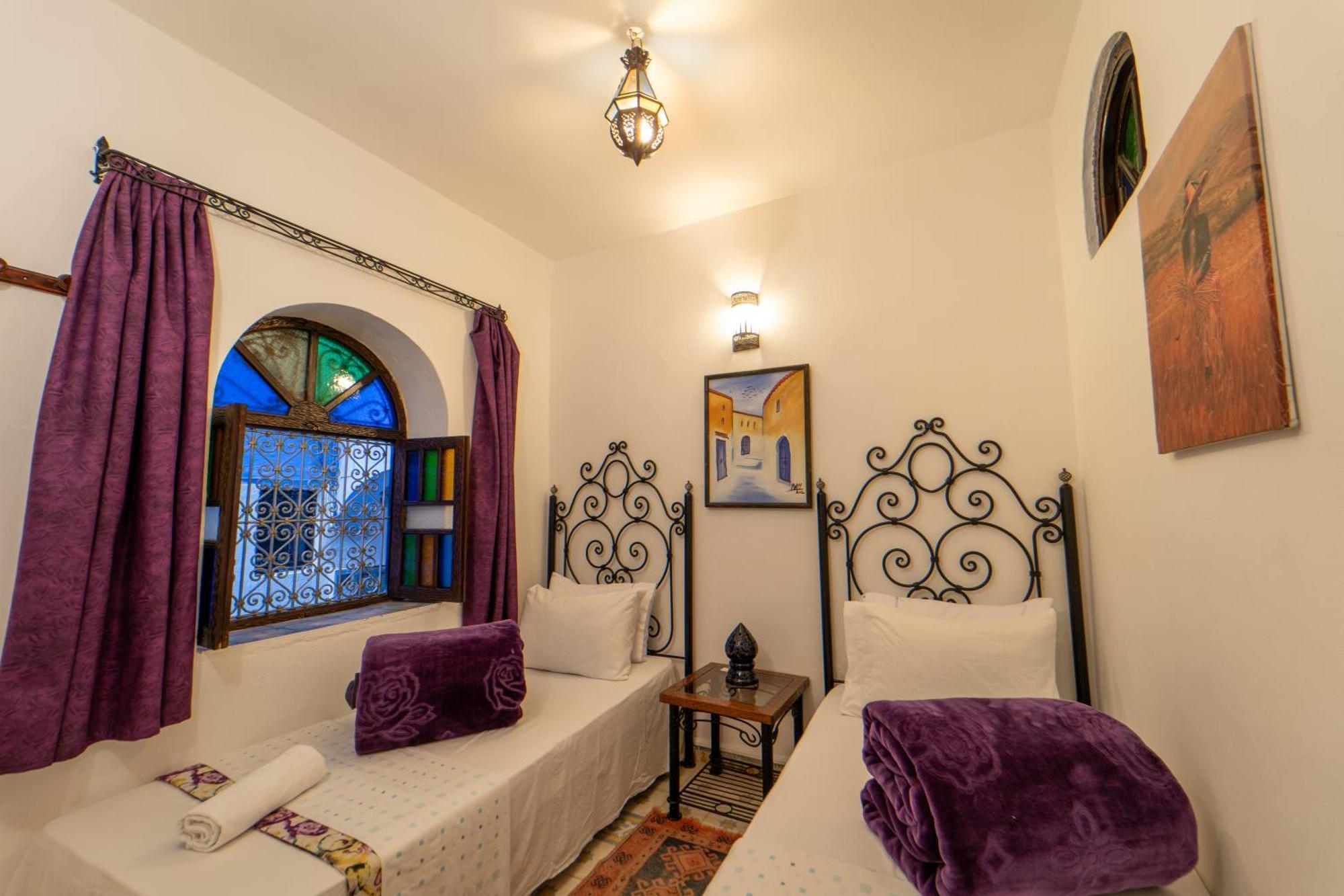 Dar Nokhba Inn Шефшауэн Экстерьер фото