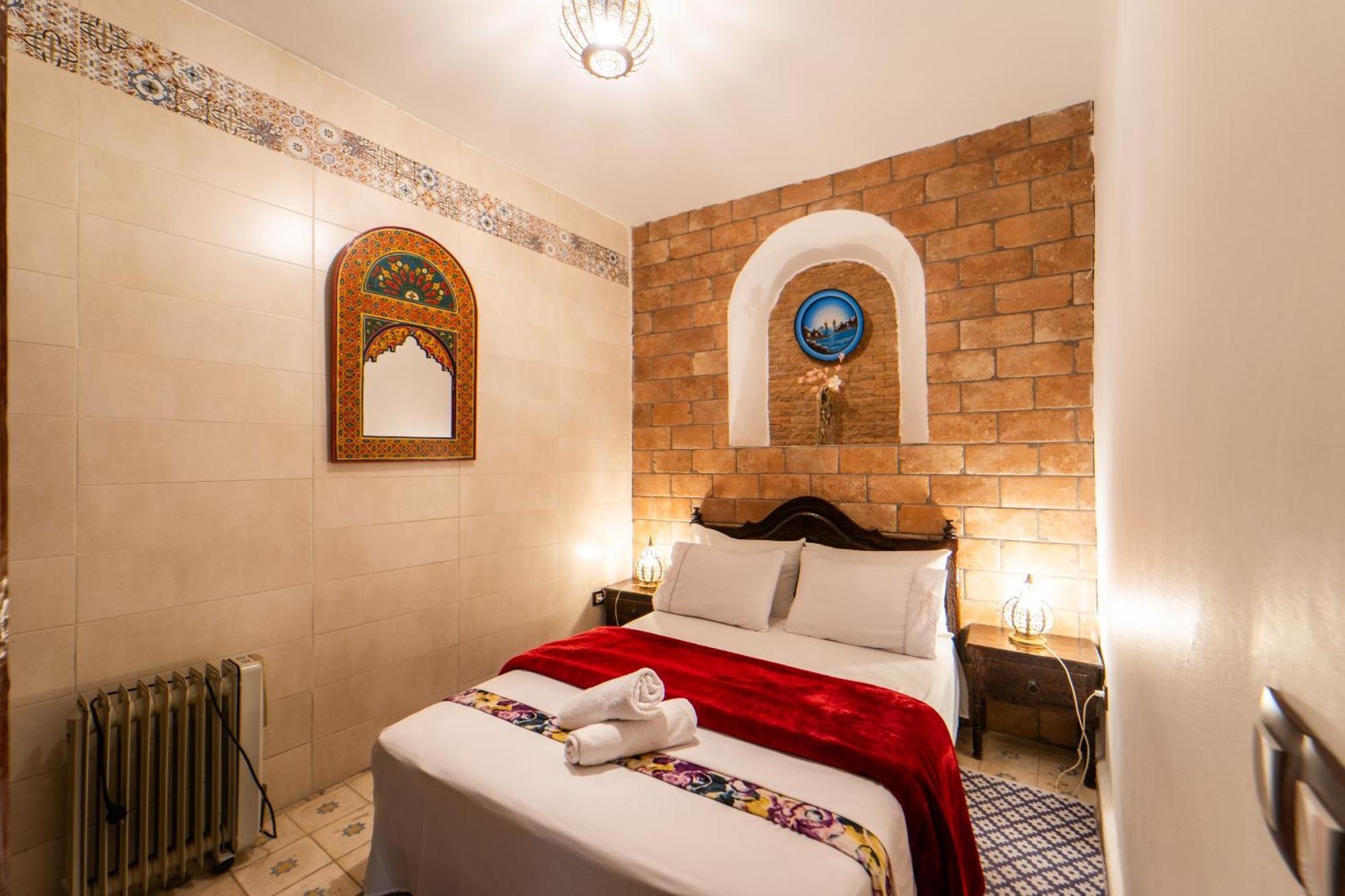 Dar Nokhba Inn Шефшауэн Экстерьер фото