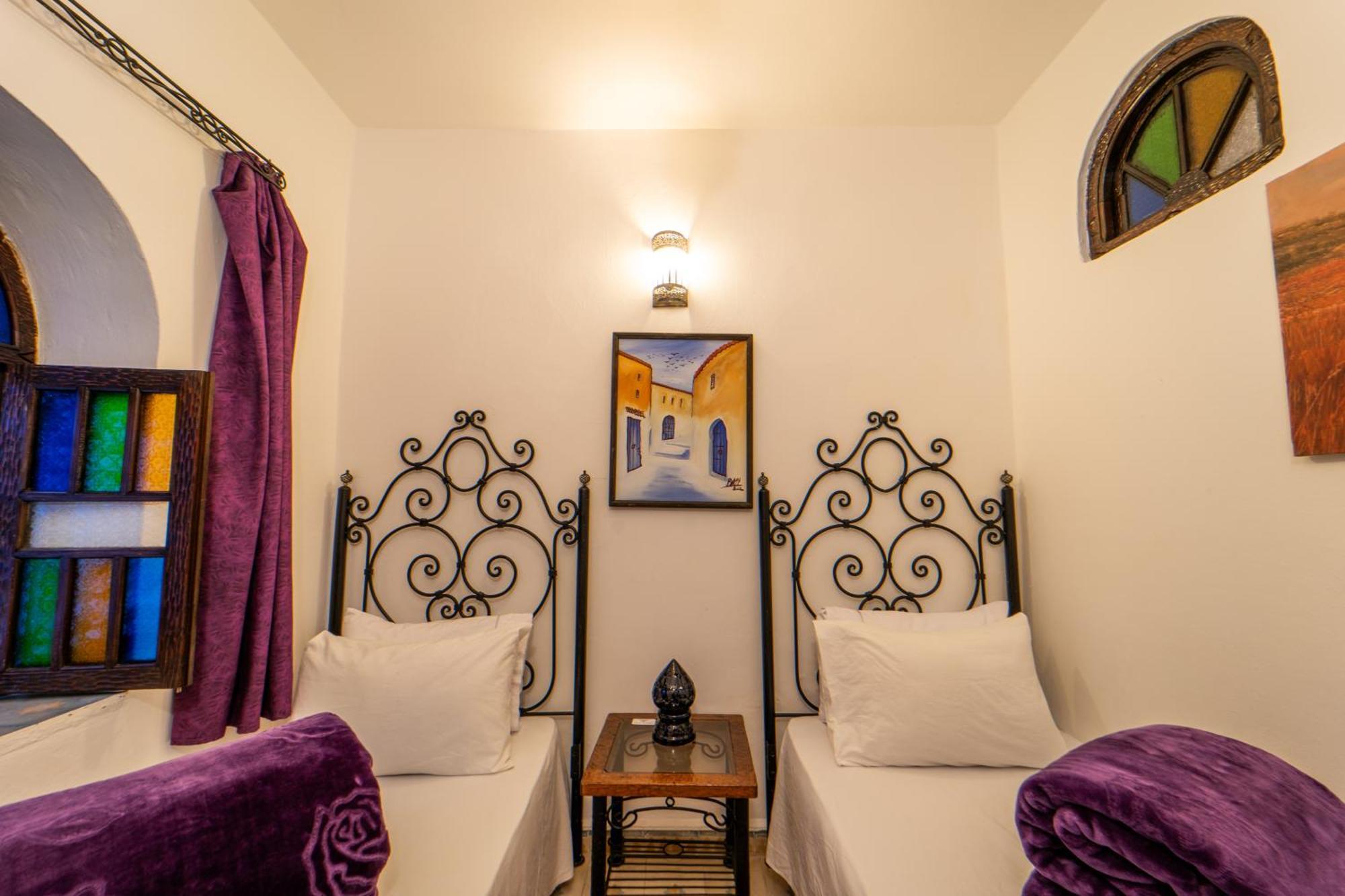 Dar Nokhba Inn Шефшауэн Экстерьер фото