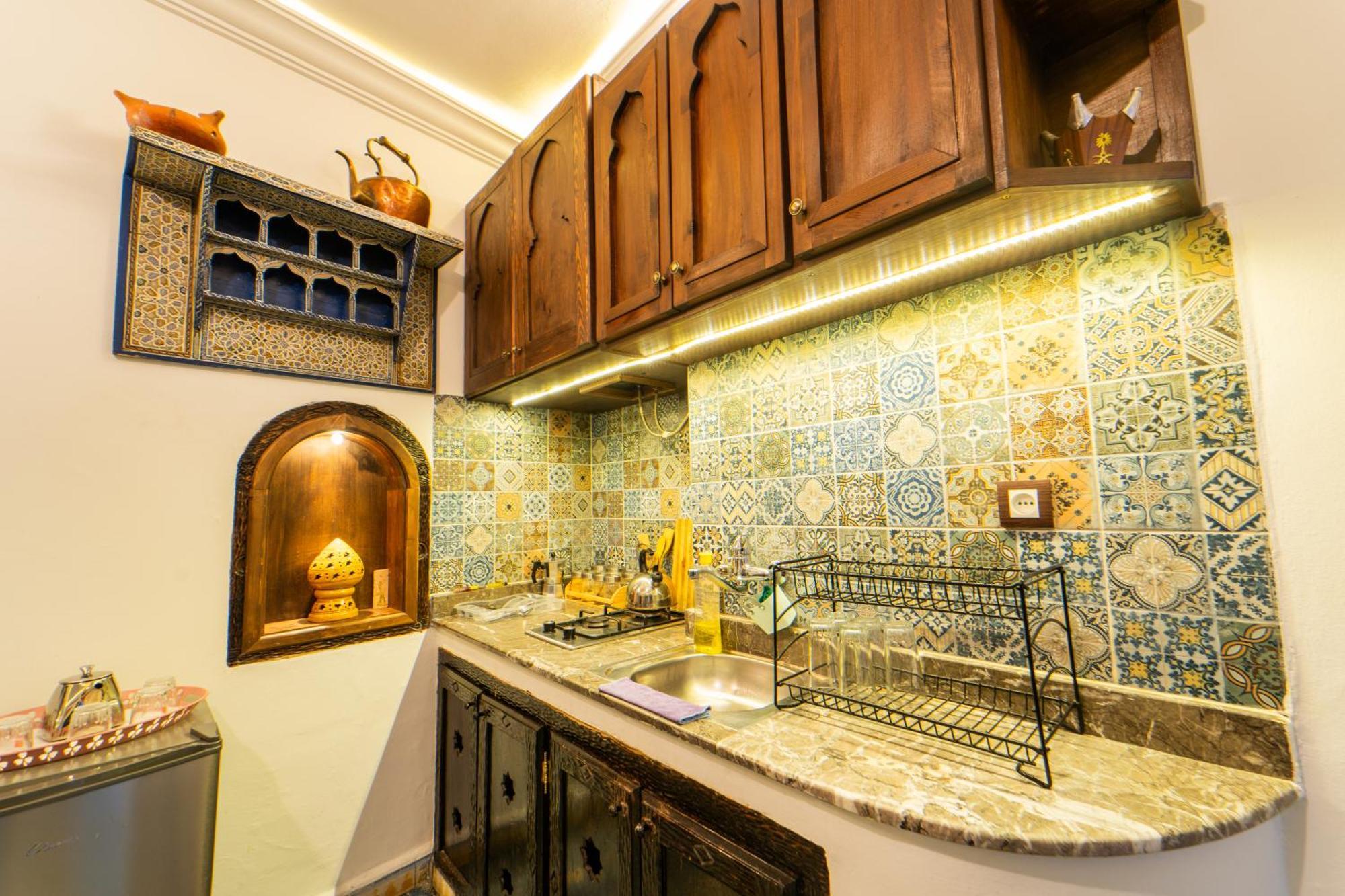 Dar Nokhba Inn Шефшауэн Экстерьер фото